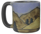 Mara Stoneware Mug - Hiker - 16 oz.