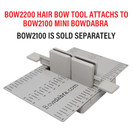 Morex x Bowdabra Mini-Hairbow Attachment