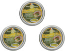 Dean Jacob's Parmesan Bread Dipping Tin - Pack of 3