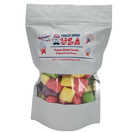 FREEZE DRIED USA Laffy Taffy Candy (8 oz) - Assorted Fruity Flavors