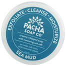 PACHA SOAP Sea Mud Whipped Soap Scrub - 8 OZ