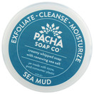 PACHA SOAP Sea Mud Whipped Soap Scrub 8oz