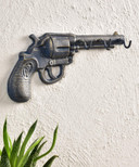 Giftcraft Hand Gun Design Wall Decor with 3 Hooks