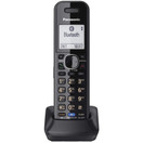 Panasonic DECT 6.0 Plus Cordless Phone Handset Accessory Compatible with 2-Line Cordless Phones KX-TG95xx Series Business telephones, Headset Jack - KX-TGA950B (Black)