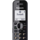 Panasonic DECT 6.0 Plus Cordless Phone Handset Accessory Compatible with 2-Line Cordless Phones KX-TG95xx Series Business telephones, Headset Jack - KX-TGA950B - Black - (Additional Cordless Handset)