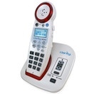 Clarity XLC3.4+ DECT 6.0 Extra Loud Big Button Speakerphone w/ Talking Caller ID