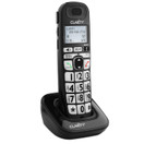 Clarity E814HS (D703HS) Amplified Cordless Additional Phone Handset for Moderate Hearing Loss