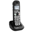 Clarity E814HS - D703HS - Amplified Cordless Additional Phone Handset for Moderate Hearing Loss