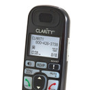 Clarity E814CC Amplified Corded/Cordless Combo with Answering Machine- Bundles (Clarity E814CC)