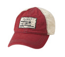 Flight Outfitters Seaplane Hat - Red