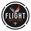 Flight Outfitters Seaplane Hat - Red