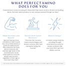 BodyHealth PerfectAmino (150 ct) Easy to Swallow Tablets, Essential Amino Acids Supplement with BCAAs, Vegan Protein for Pre/Post Workout & Muscle Recovery w/ Lysine, Tryptophan, Leucine, Methionine