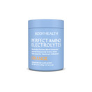 BodyHealth PerfectAmino Electrolytes Powder, Hydration Powder, Sugar Free Keto Electrolyte Drink Mix, Non GMO, Orange Flavor (30 Servings)