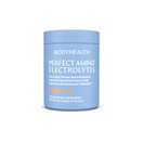 BodyHealth PerfectAmino Electrolytes Powder, Hydration Powder, Sugar Free Keto Electrolyte Drink Mix, Non GMO, Orange Flavor - 30 Servings