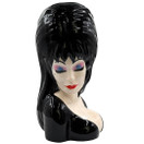 Elvira Portrait Ceramic Vase, Kreepsville