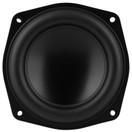 Dayton Audio ND105-4 4" Aluminum Cone Midbass Neo Driver - 4 Ohm