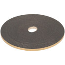 Parts Express Speaker Gasketing Tape 1/8" x 3/8" x 50 ft. Roll