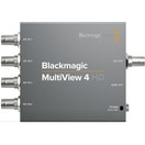 Blackmagic Design MultiView 4 Multi Viewer HD