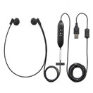 Spectra USB Transcription Headset - Black