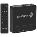 Dayton Audio WBA51 Bluetooth and Network Audio Receiver w/ IR Remote