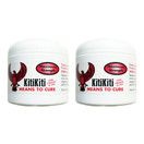 KitiKiti Scalp and Skin Treatment Maximum Strength 4oz. Jar, 2 Pack