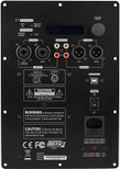 Dayton Audio SPA250DSP 250W Subwoofer Plate Amplifier with DSP