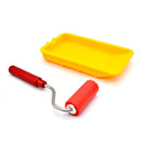 Big Horn 19594 Glue Roller Set, Metal Stick