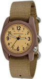 BERTUCCI DX3 Field Watch | Patrol Khaki - Coyote Nylon