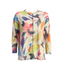 Jess & Jane French Terry Pullover Tunic - TE1 (1X, Vernet)