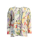 Jess & Jane French Terry Pullover Tunic TE1 (1X, Catalina)