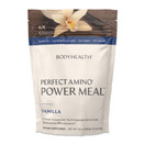 BodyHealth PerfectAmino Complete Power Meal Replacement Shake Pouch, 20 Servings