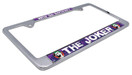 Joker Batman License Plate Frame - Joker