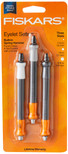 Fiskars Eyelet Setters, 3 Piece Set (12-31337097) Blue