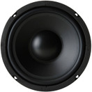 GRS 6PR-8 6-1/2" Poly Cone Rubber Surround Woofer