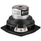 Dayton Audio ND91-4 3-1/2" Aluminum Cone Full-Range Neo Driver 4 Ohm