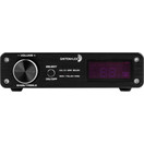 Dayton Audio DTA-PRO 100W Class D Bluetooth Amplifier with USB DAC IR Remote and Sub Output