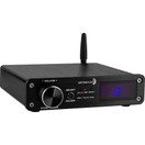 Dayton Audio DTA-PRO 100W Class D Bluetooth Amplifier w/ USB DAC IR Remote and Sub Output