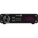 Dayton Audio DTA-PRO 100W Class D Bluetooth Amplifier w/ USB DAC IR Remote and Sub Output