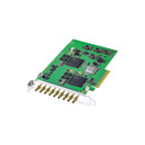 Blackmagic Design 563980Z-12 DeckLink Quad 2 8-Channel 3G-SDI Capture and Playback Card - 720p/1080p Cross-Conversion