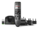 Philips SMP4000 with Philips ACC4100 AirBridge Wireless Receiver for SpeechOne and SpeechMike Premium Air