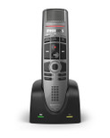 Philips SMP4000 with Philips ACC4100 AirBridge Wireless Receiver for SpeechOne and SpeechMike Premium Air