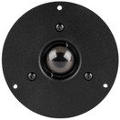 Dayton Audio DC28F-8 1-1/8" Silk Dome Tweeter, Black