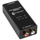 Dayton Audio DAC01 USB Audio DAC 24-bit/96 kHz RCA Output