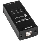 Dayton Audio DAC01 USB Audio DAC 24-bit/96 kHz RCA Output, Black