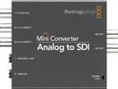 Blackmagic Design Mini Converter - Analog to SDI