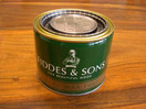 Fiddes & Sons Supreme Wax Polish 500ml - Stripped Pine