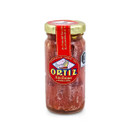 Ortiz Anchovy Fillets in Oil 95 Gram Jar