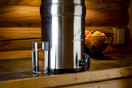 Alexapure Pro Stainless Steel Water Filtration System | 5,000 Gallon Throughput Capacity