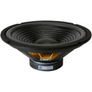 GRS 10PF-8 10" Paper Cone Foam Surround Woofer - Black