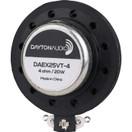 Dayton Audio DAEX25VT-4 Vented 25mm Exciter 20W 4 Ohm